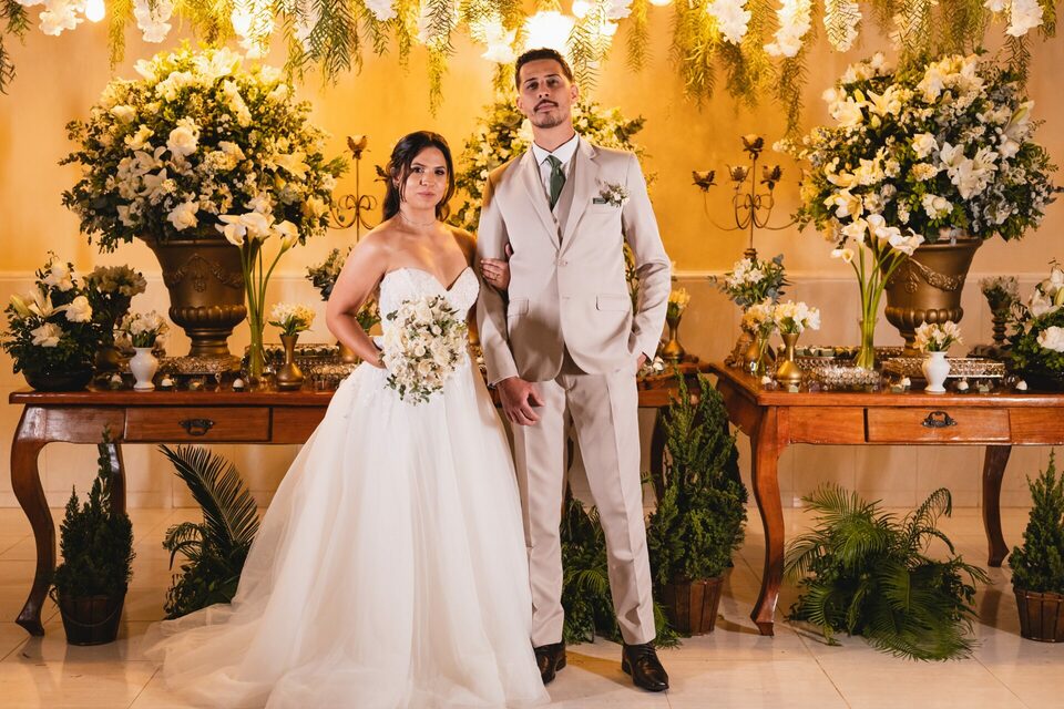 Thais e Lucas