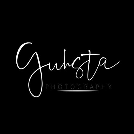 Logo de Guhsta, Fotografo de Ensaios e Casamentos, Campinas - SP